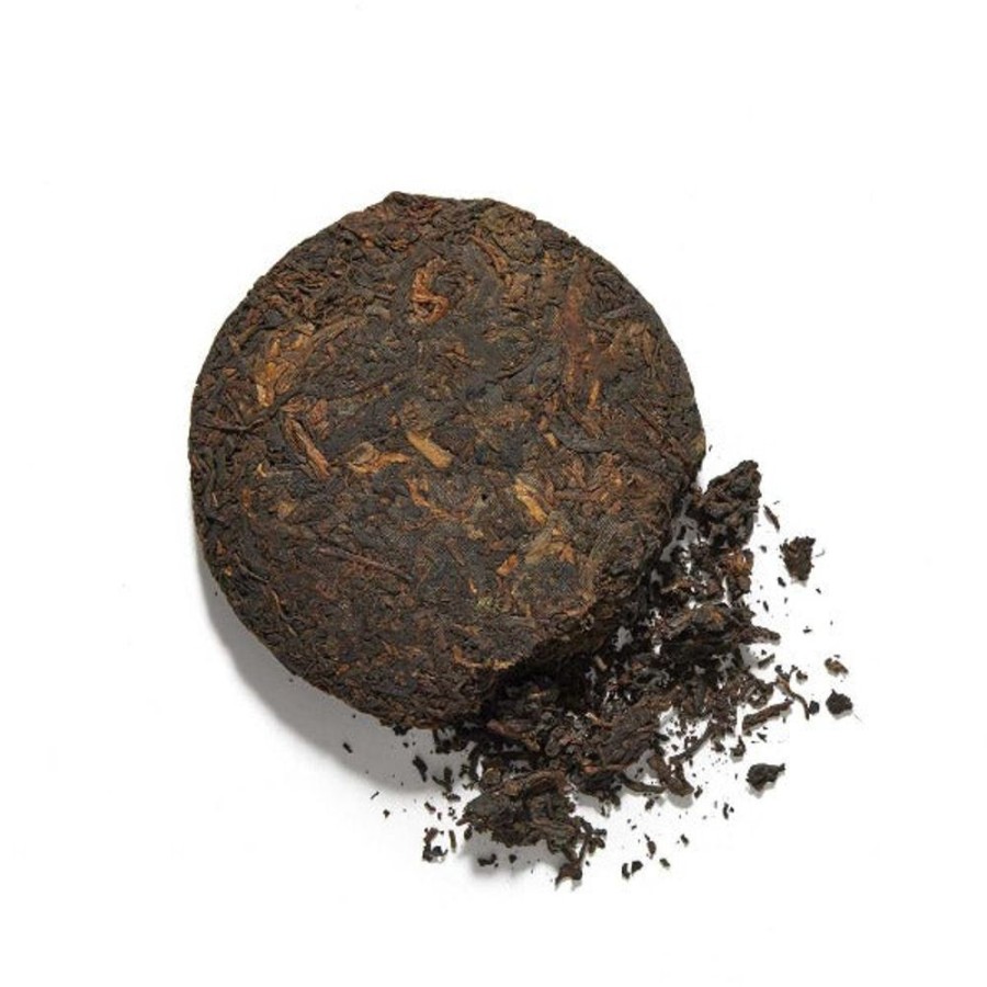 Tea & Teaware Red Stick Spice Company Single Origin Teas | Pu Ehr Tea Cakes