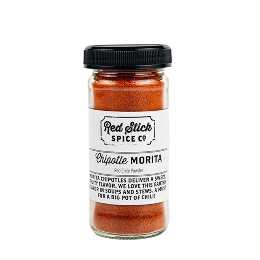 Chiles & Peppers Red Stick Spice Company | Chipotle Morita Powder