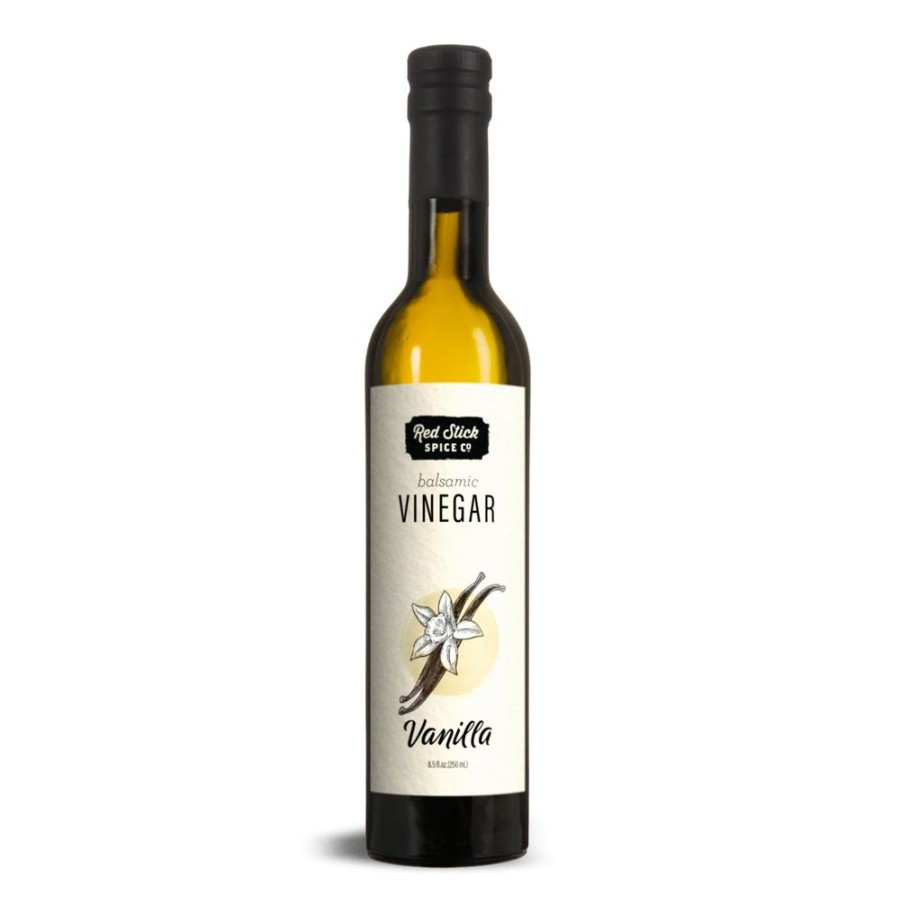 Olive Oils Red Stick Spice Company | Vanilla Balsamic Vinegar