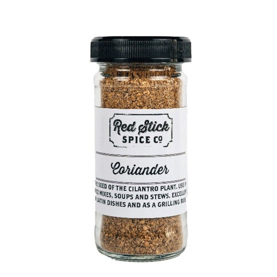 Gourmet Spices Red Stick Spice Company | Coriander Seed - Ground