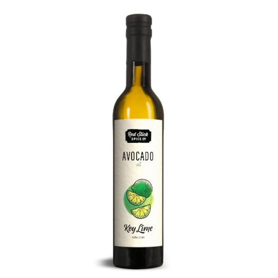 Olive Oils Red Stick Spice Company | Key Lime Avocado Oil