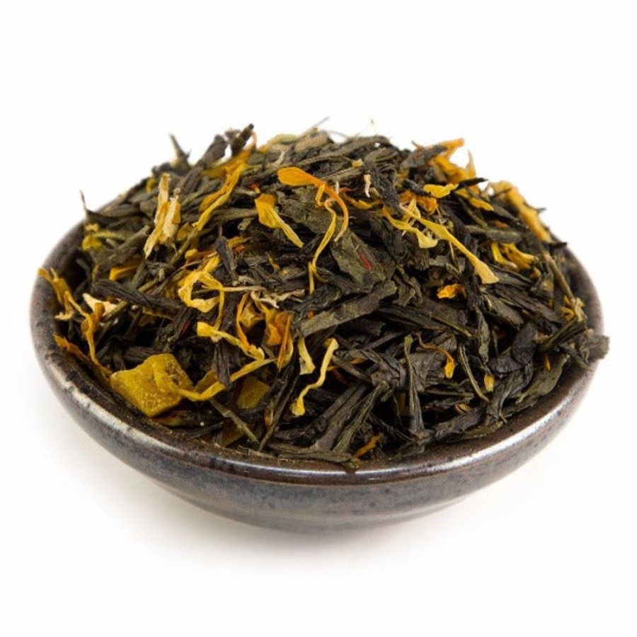 Tea & Teaware Red Stick Spice Company Green Teas | Green Mango Tango