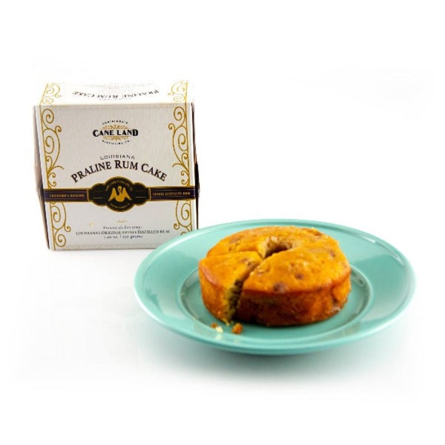 Pantry Local Vendor | Caneland Praline Rum Cake