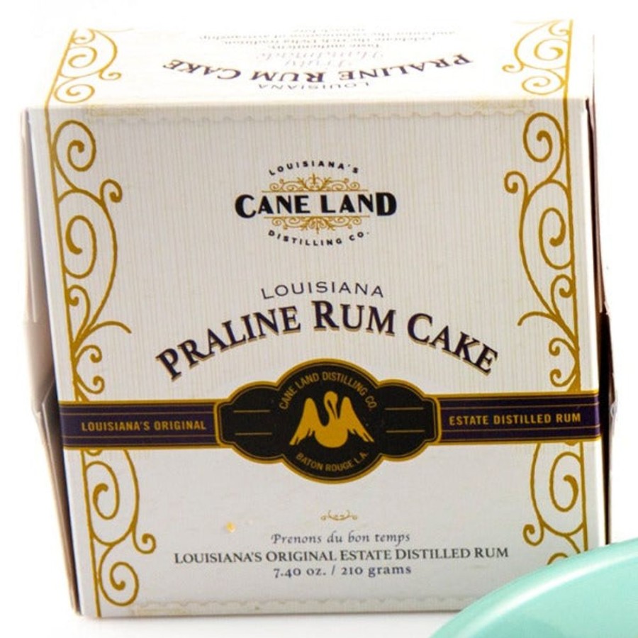 Pantry Local Vendor | Caneland Praline Rum Cake