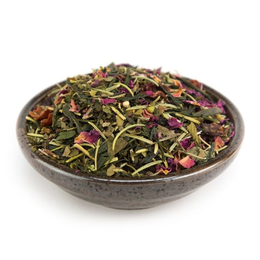 Tea & Teaware Red Stick Spice Company Green Teas | Focus Tea