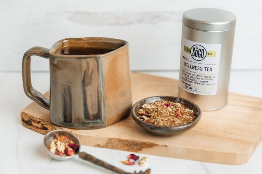 Tea & Teaware Red Stick Spice Company Herbal Teas | Wellness Tea