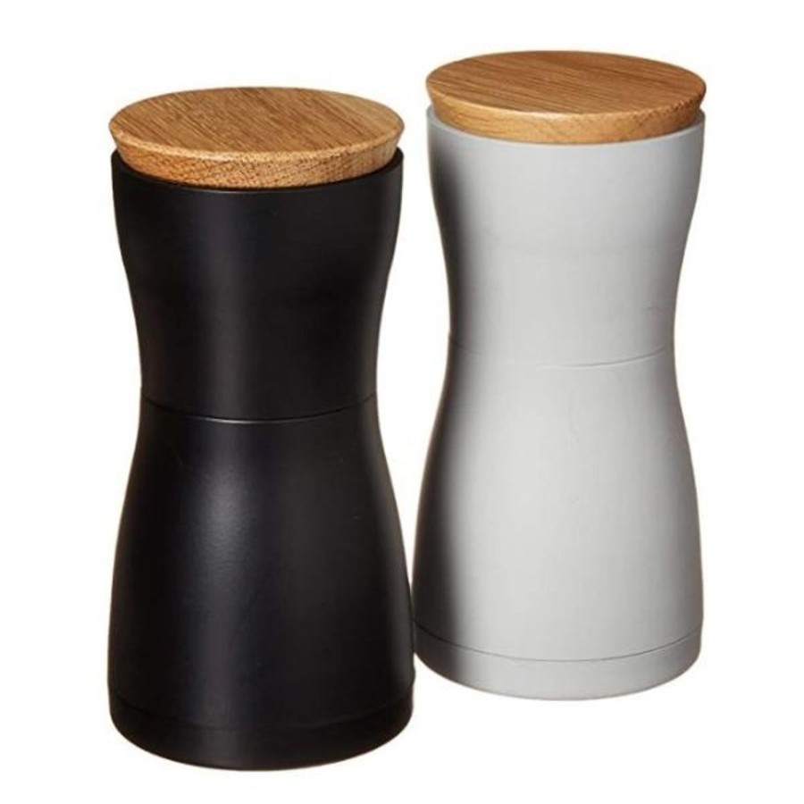 Accessories Ad Hoc | Twin Salt & Pepper Mills