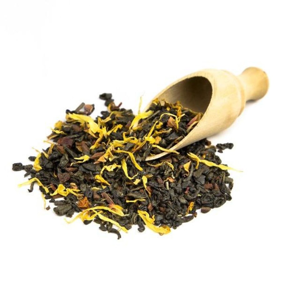 Tea & Teaware Red Stick Spice Company Green Teas | Creme Brulee Green Tea