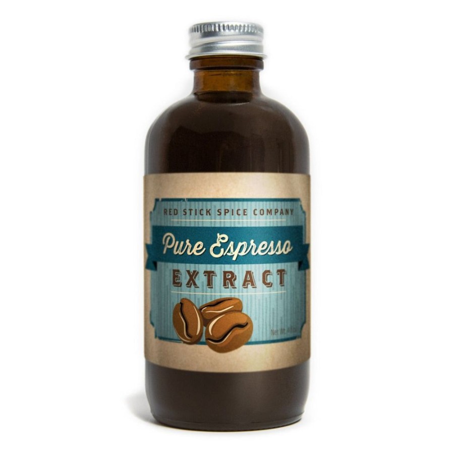 Baking RSS Branded | Pure Espresso Extract