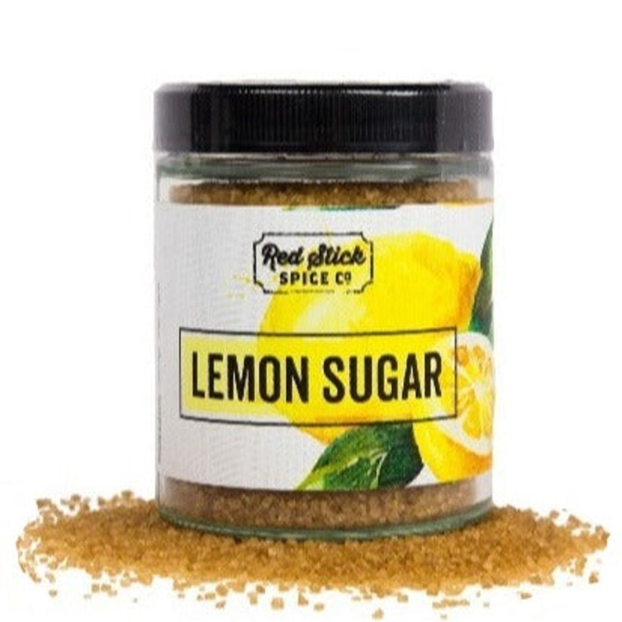 Baking RSS Branded | Lemon Sugar