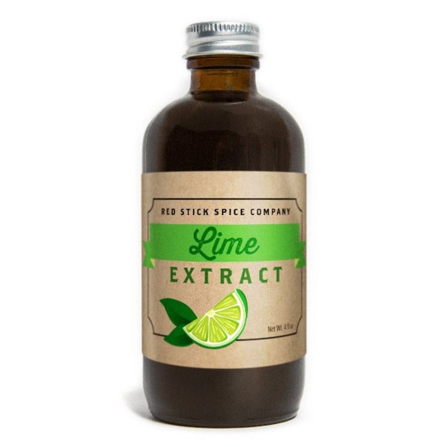 Baking RSS Branded | Pure Lime Extract