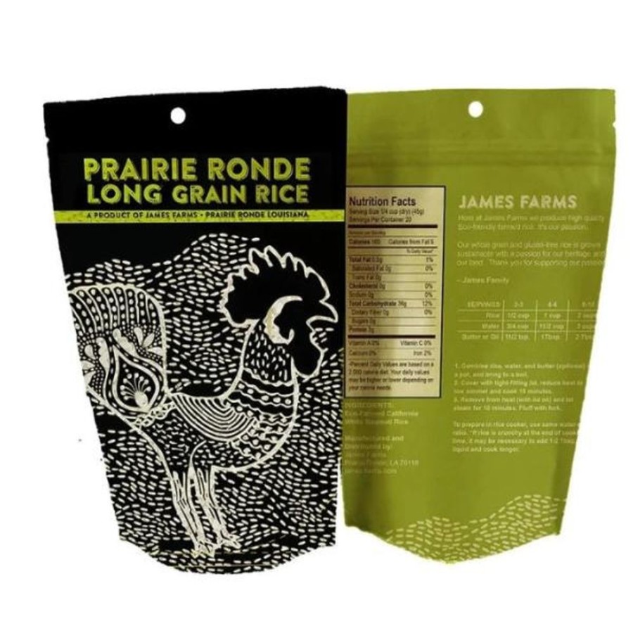 Pantry Perrone | Prairie Ronde Rice