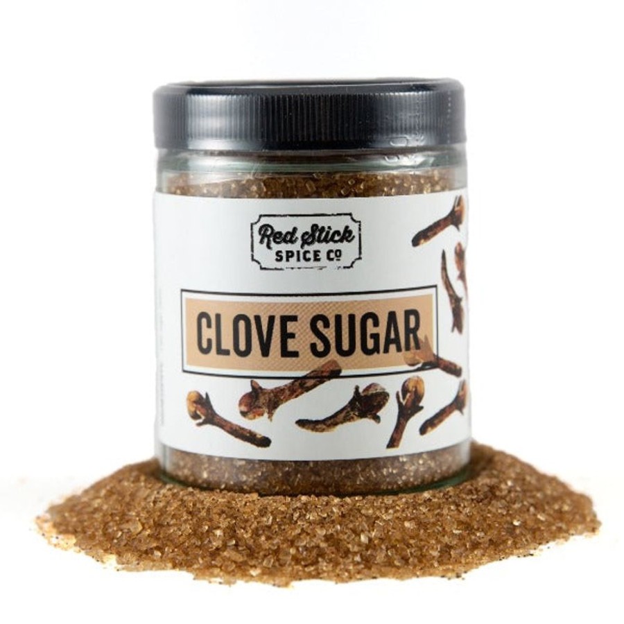 Baking RSS Branded | Clove Sugar