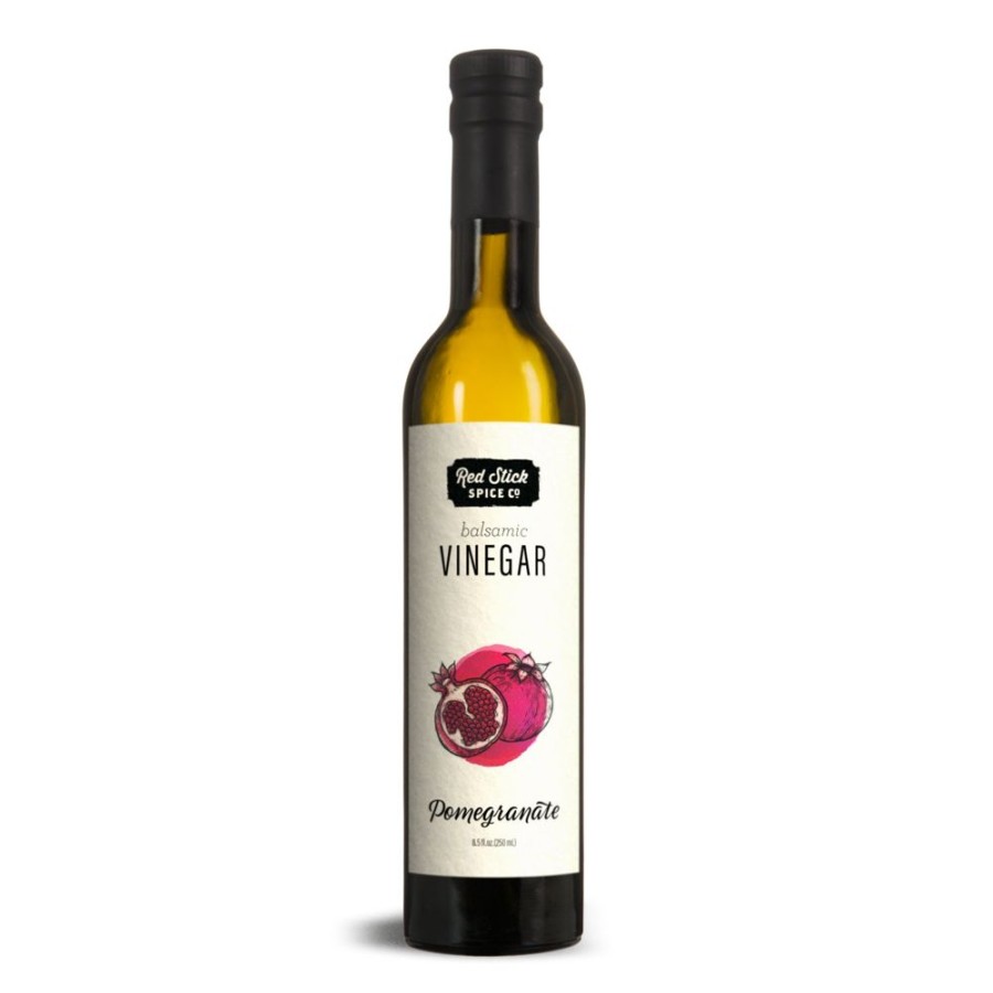 Olive Oils Red Stick Spice Company | Pomegranate Balsamic Vinegar