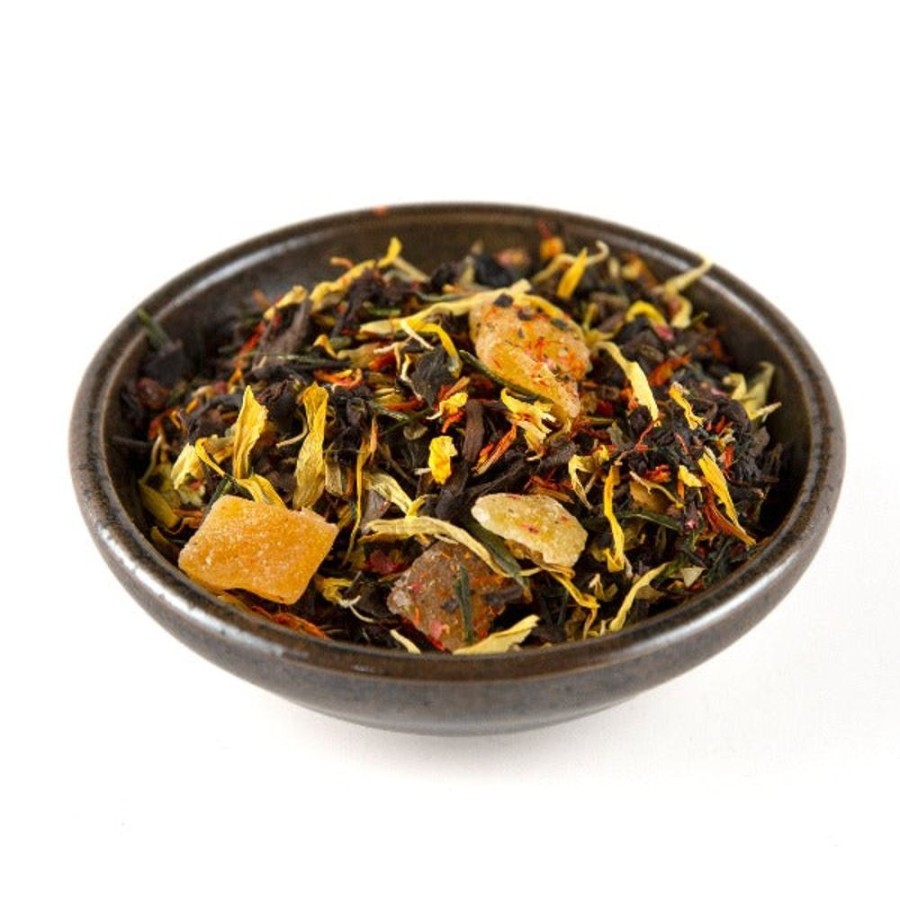 Tea & Teaware Red Stick Spice Company Oolong Teas | Summer Peach Bellini Tea