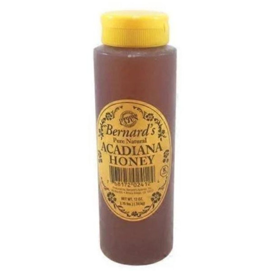 Pantry Perrone | Bernard'S Acadiana Honey