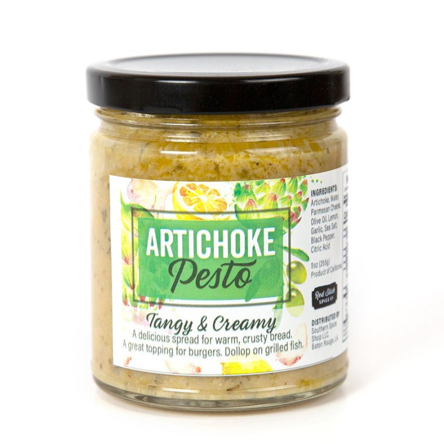 Pantry RSS Branded | Artichoke Pesto