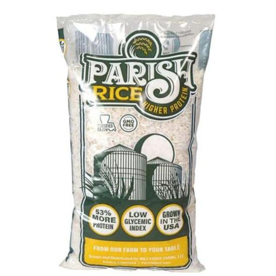 Pantry Red Stick Spice Company | Parish Rice