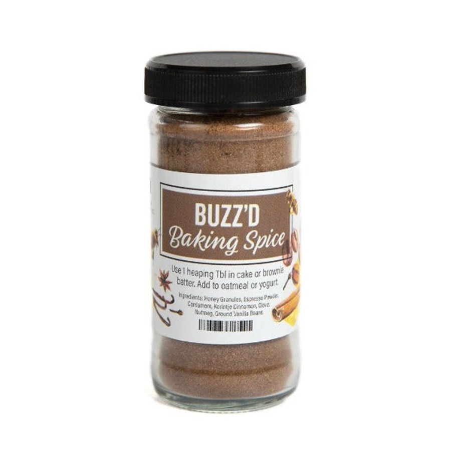 Baking Red Stick Spice Company | Buzz'D Baking Spice