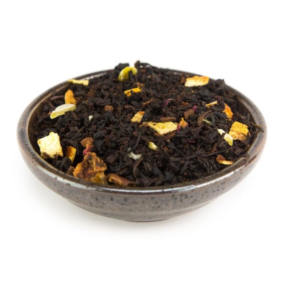 Tea & Teaware Red Stick Spice Company Black Teas | Gingersnap Tea