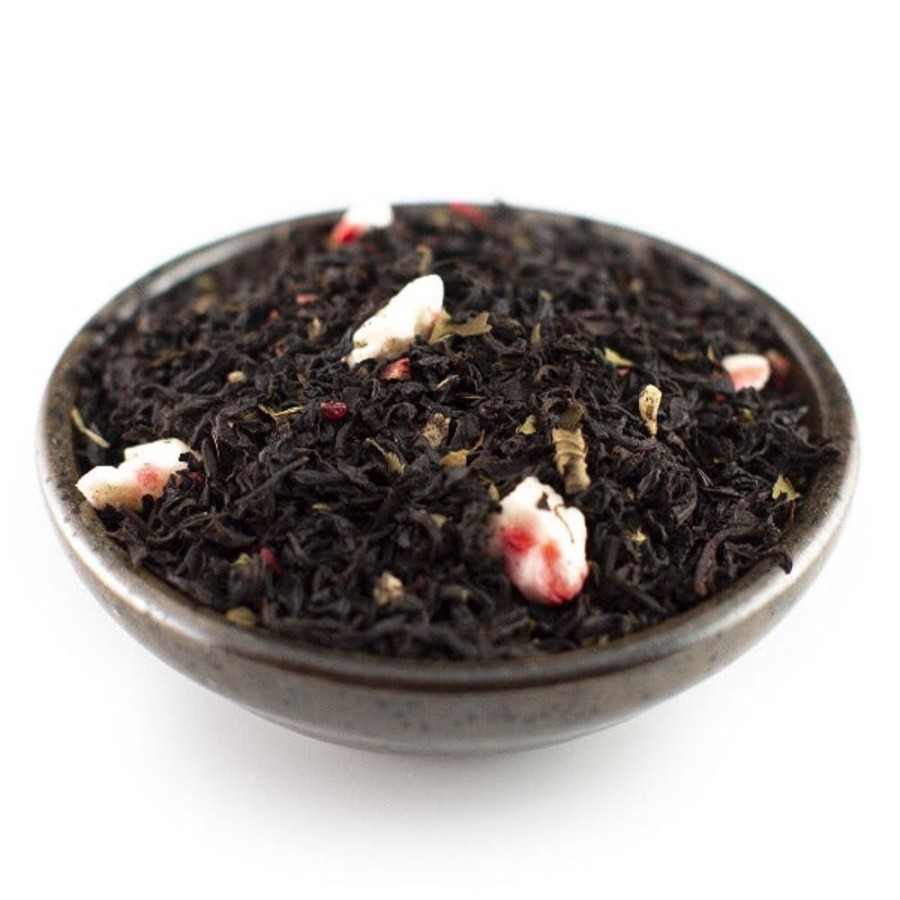 Tea & Teaware Red Stick Spice Company Black Teas | Candy Cane Tea