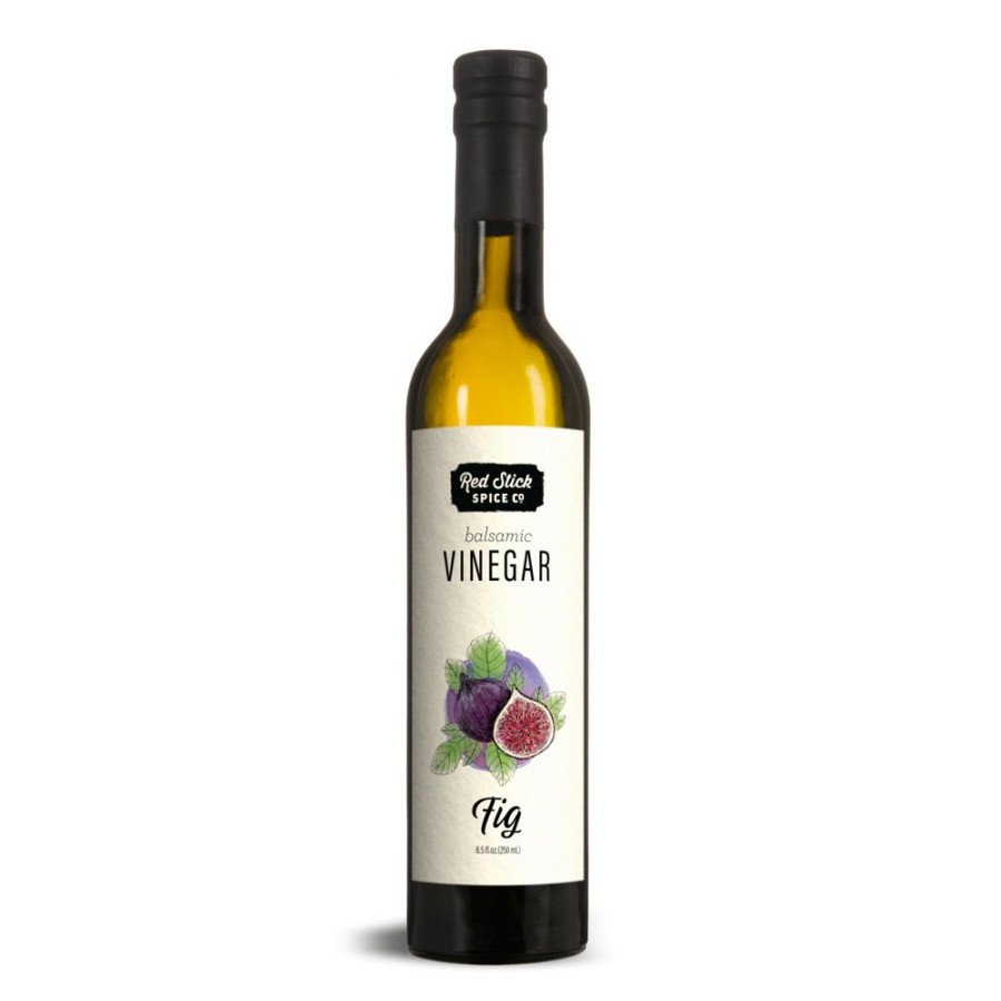 Olive Oils Red Stick Spice Company | Fig Balsamic Vinegar