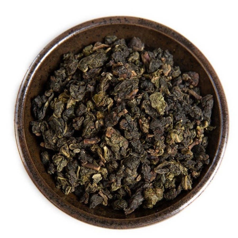 Tea & Teaware Red Stick Spice Company Oolong Teas | Jade Oolong