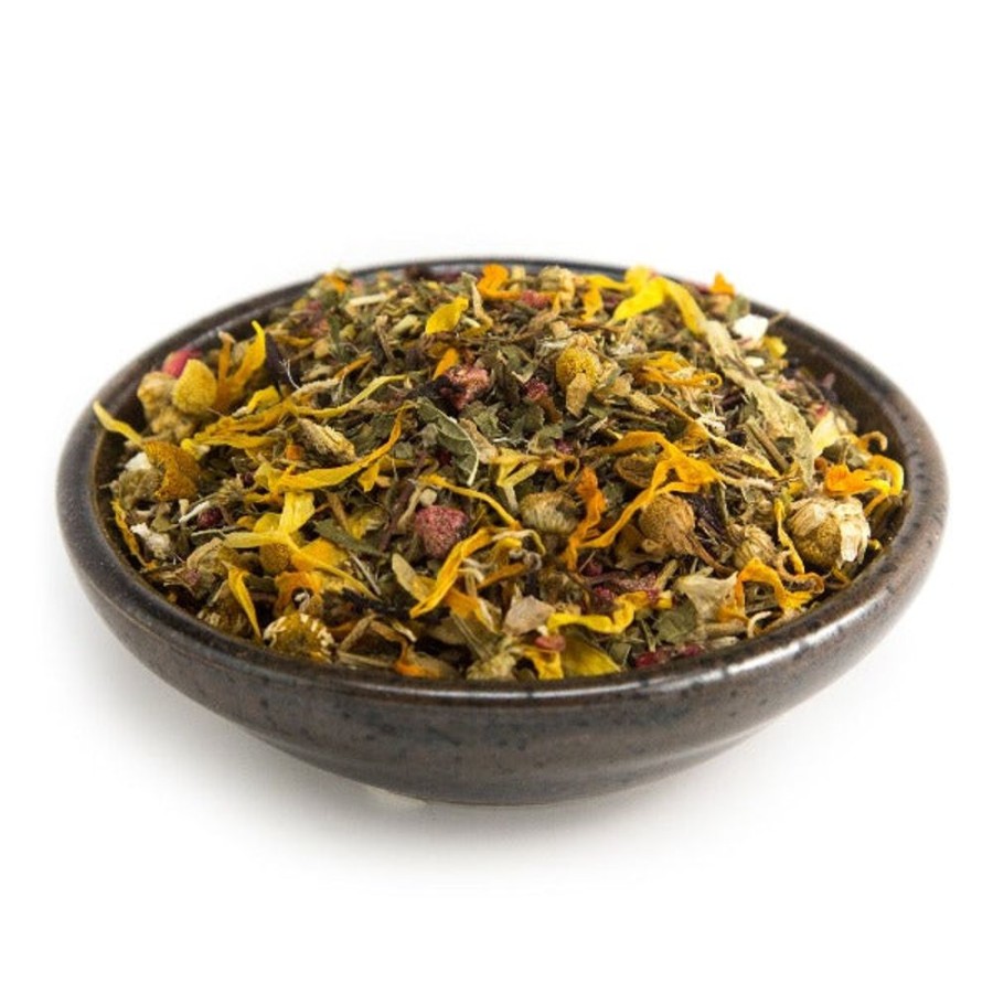 Tea & Teaware Red Stick Spice Company Immune Support Teas | Sore Throat Tea