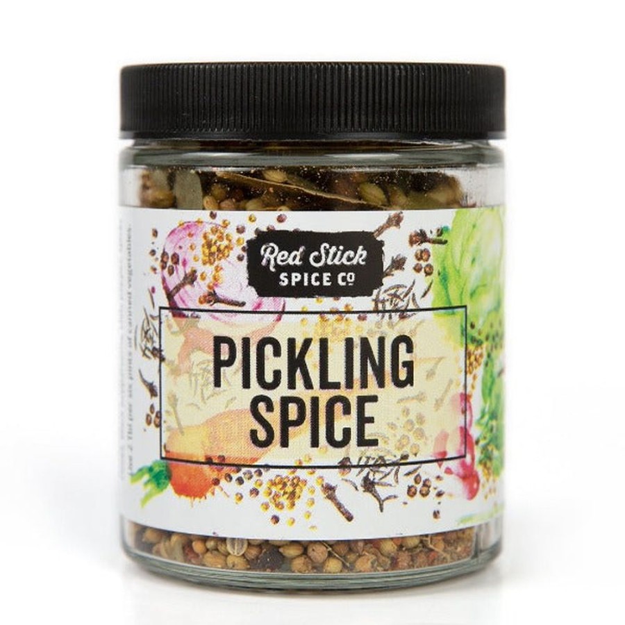 Spice Blends Red Stick Spice Company | Pickling Spice