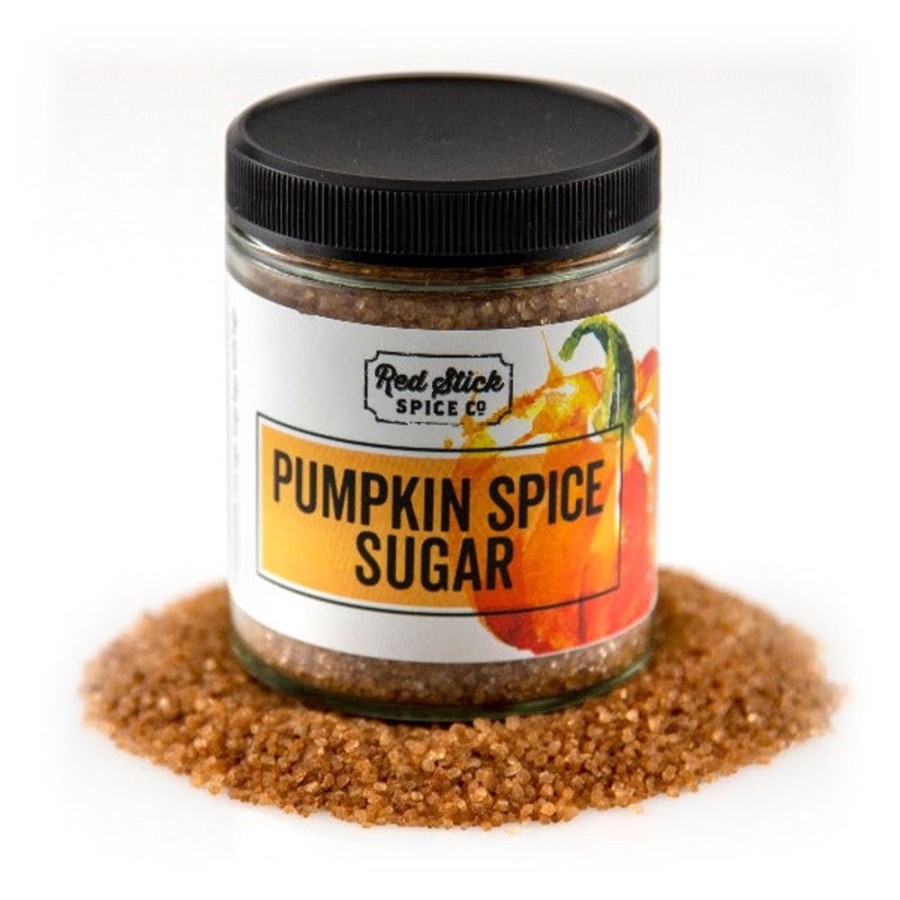 Baking RSS Branded | Pumpkin Spice Sugar