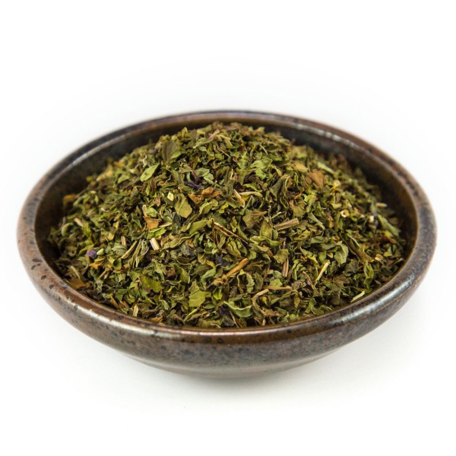 Tea & Teaware Red Stick Spice Company Relaxation Teas | Peppermint Tea