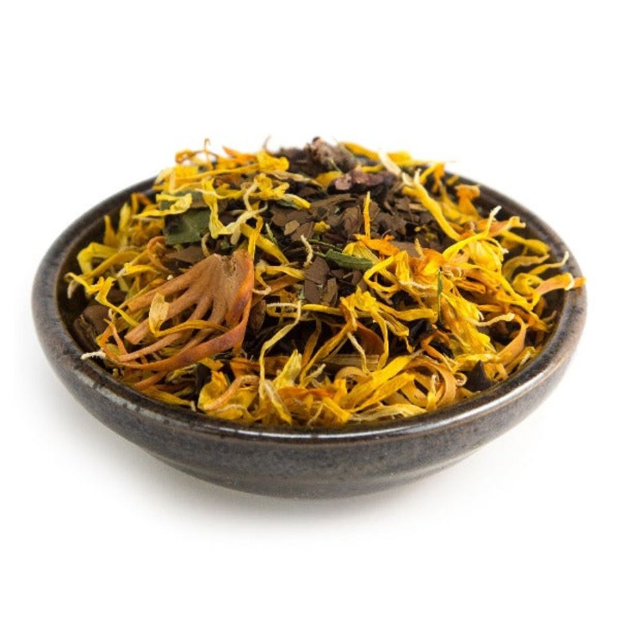 Tea & Teaware Red Stick Spice Company Mood Boosting Teas | Buzzworthy Tea