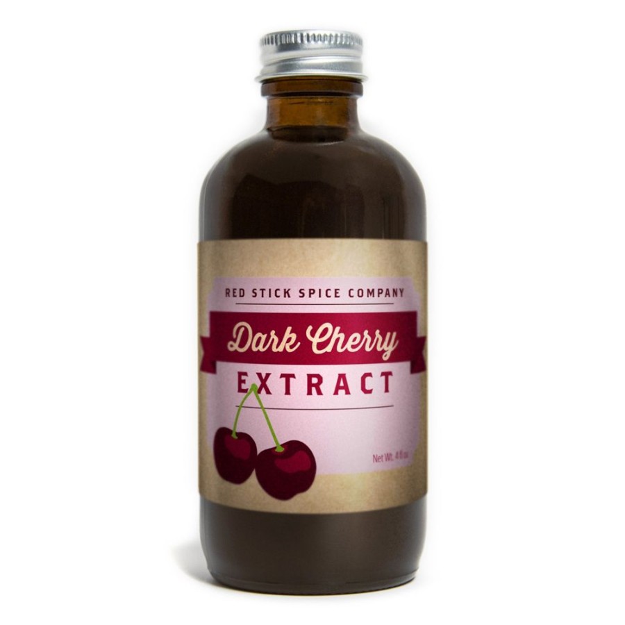 Baking RSS Branded | Pure Dark Cherry Extract