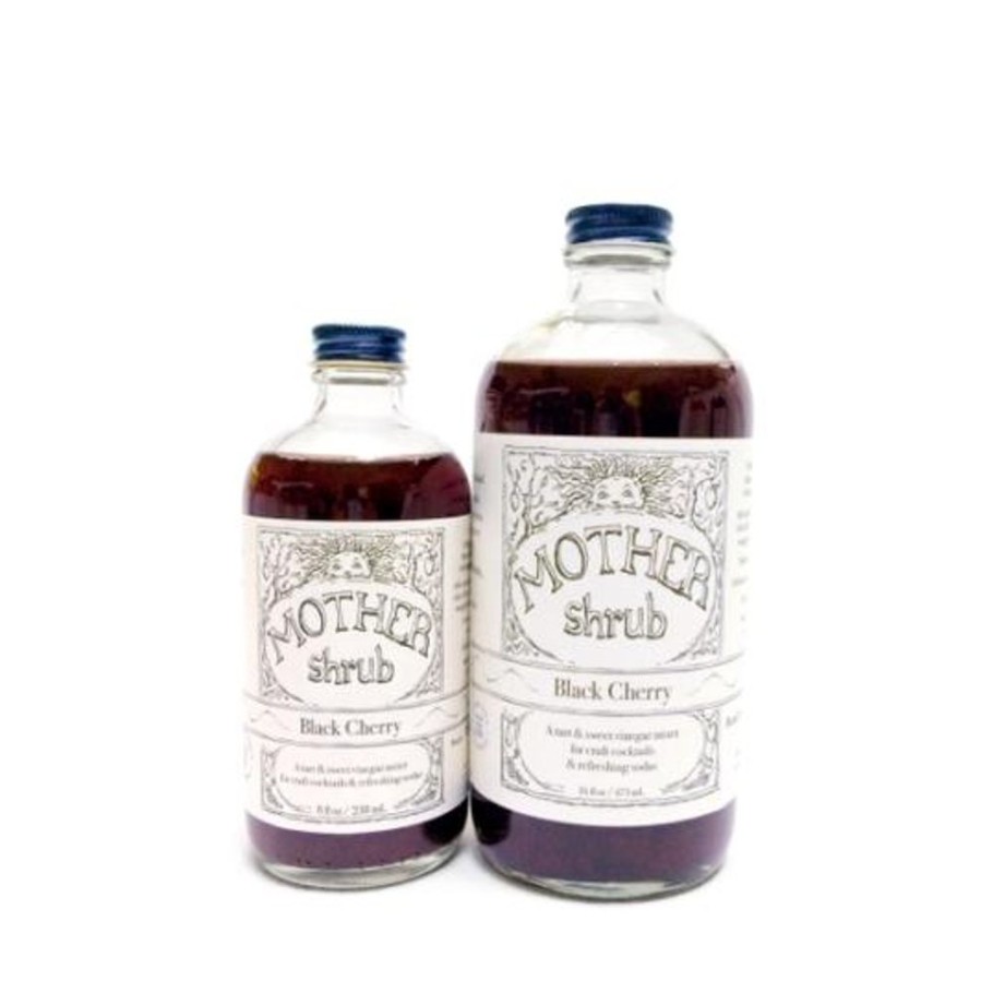 Pantry Faire | Mother Shrub Syrup