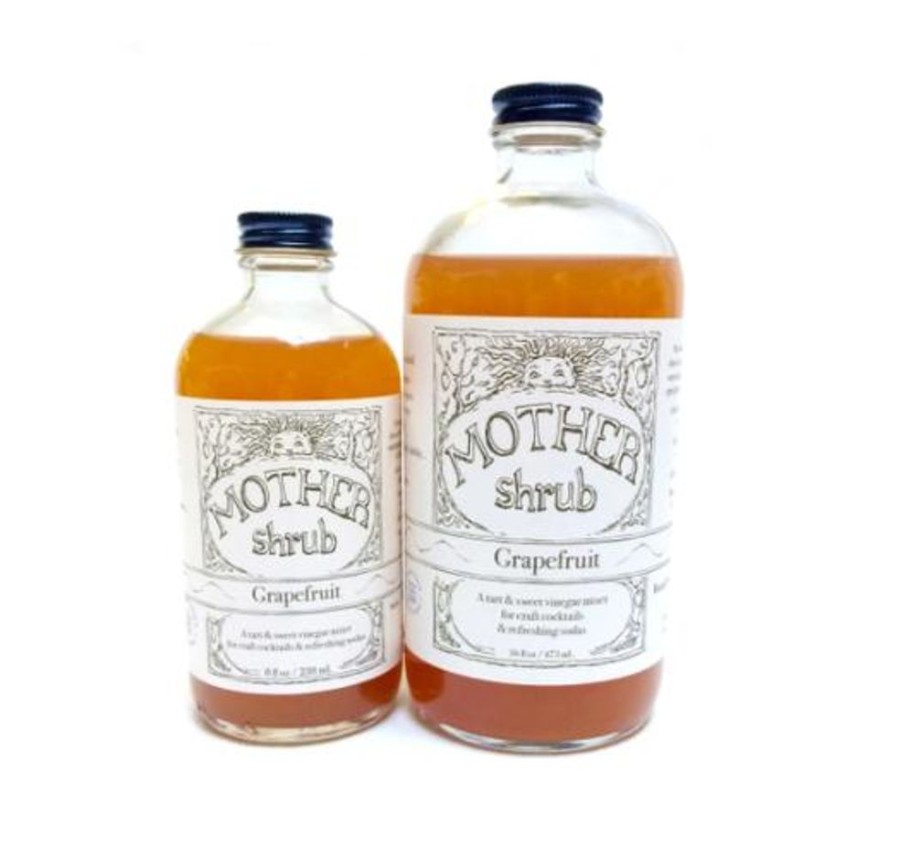 Pantry Faire | Mother Shrub Syrup