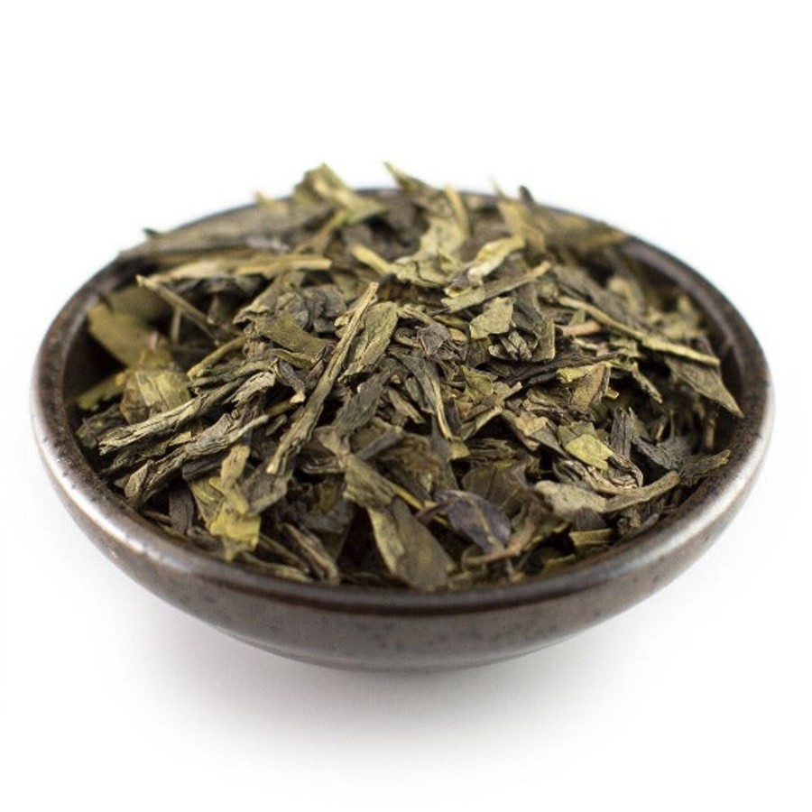 Tea & Teaware Red Stick Spice Company Single Origin Teas | Dragonwell