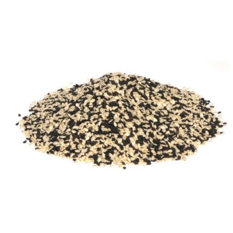 Gourmet Spices Red Stick Spice Company | Tuxedo Sesame Seeds