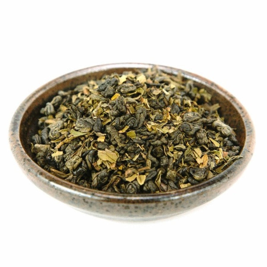 Tea & Teaware Red Stick Spice Company Green Teas | Marrakesh Mint Green Tea