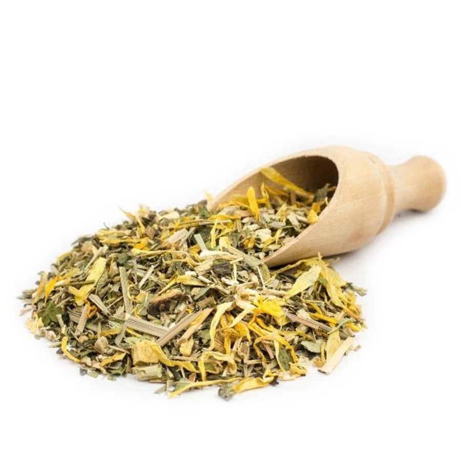 Tea & Teaware Red Stick Spice Company Herbal Teas | Feel Better Tea