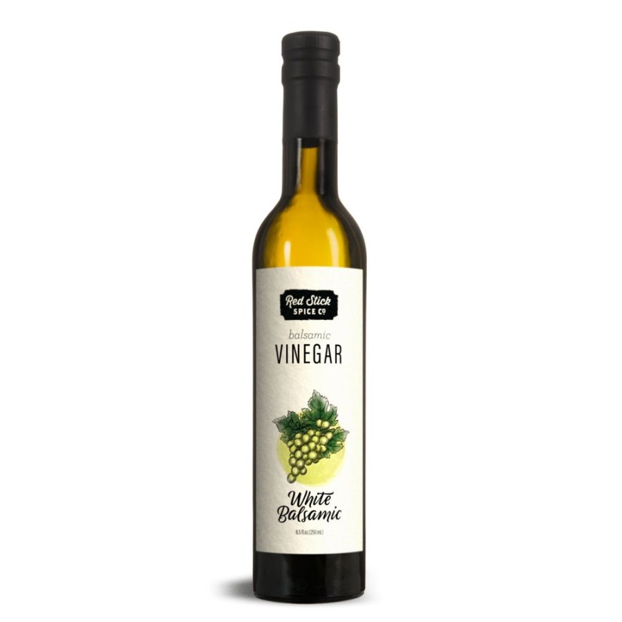 Olive Oils Red Stick Spice Company | White Balsamic Vinegar