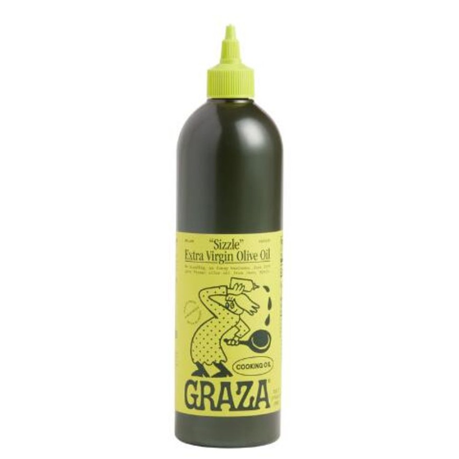 Pantry Faire | Graza Sizzle Extra Virgin Olive Oil