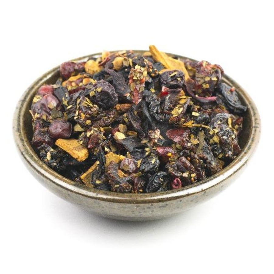 Tea & Teaware Red Stick Spice Company Herbal Teas | Berries & Spice Tea