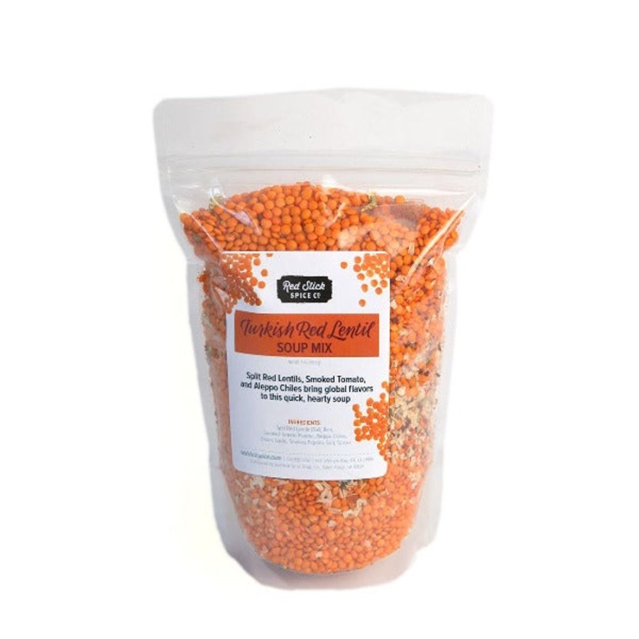 Pantry RSS Branded | Turkish Red Lentil Soup Mix