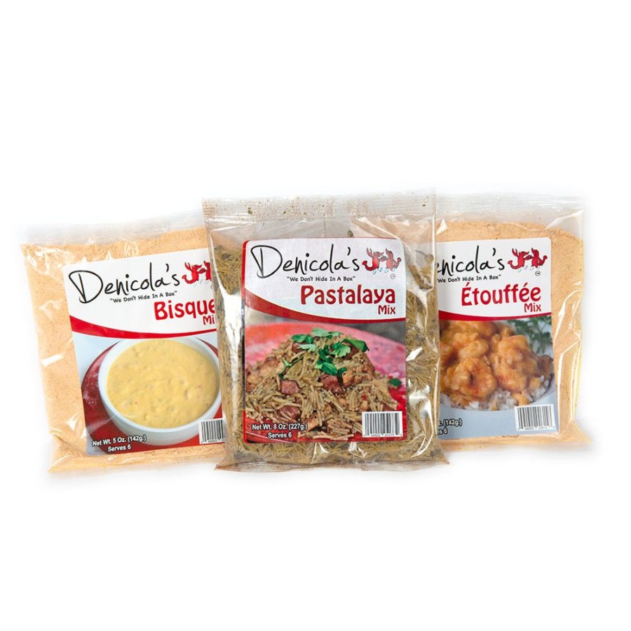 Pantry Local Vendor | Denicola'S Meal Mixes