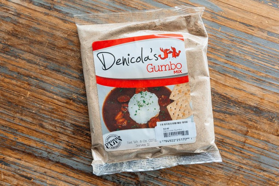 Pantry Local Vendor | Denicola'S Meal Mixes