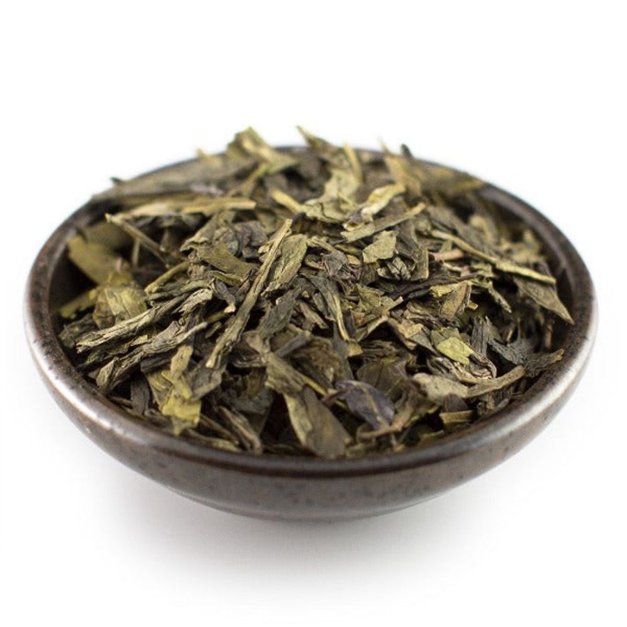 Tea & Teaware Red Stick Spice Company Green Teas | Dragonwell