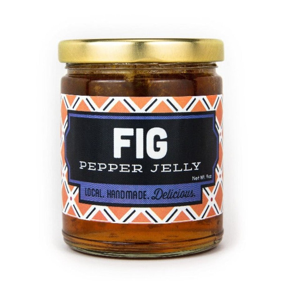 Pantry RSS Branded | Louisiana Pepper Jelly