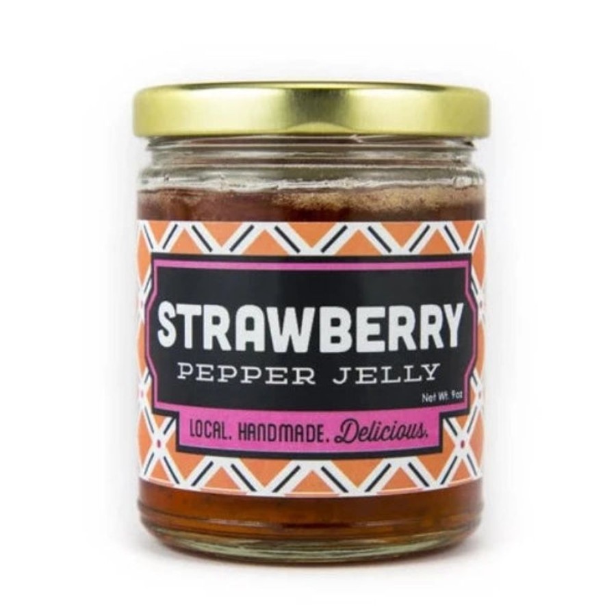 Pantry RSS Branded | Louisiana Pepper Jelly