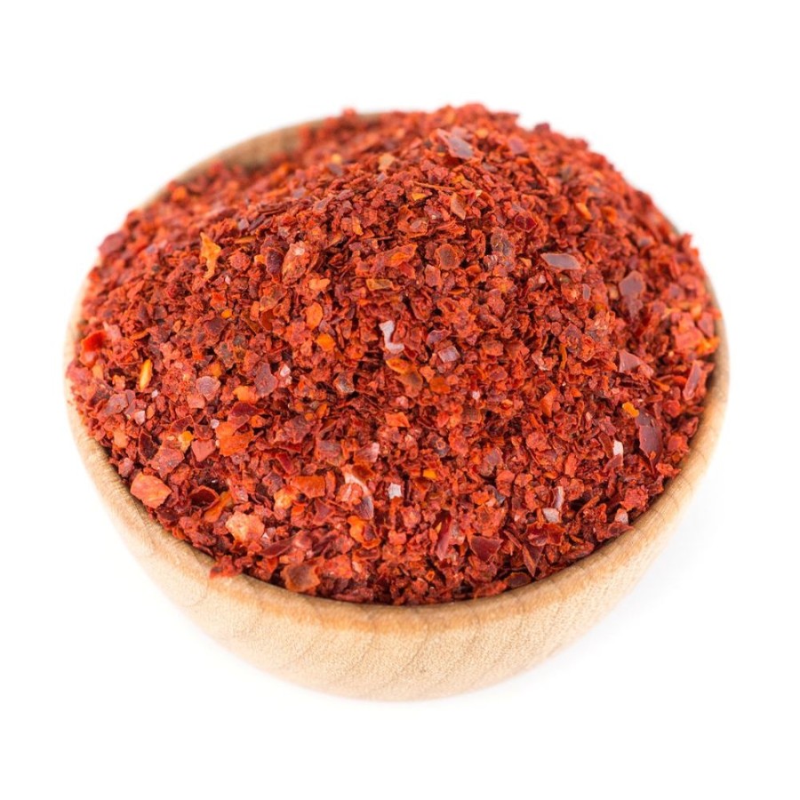 Chiles & Peppers Red Stick Spice Company | Pequin Chile Flakes