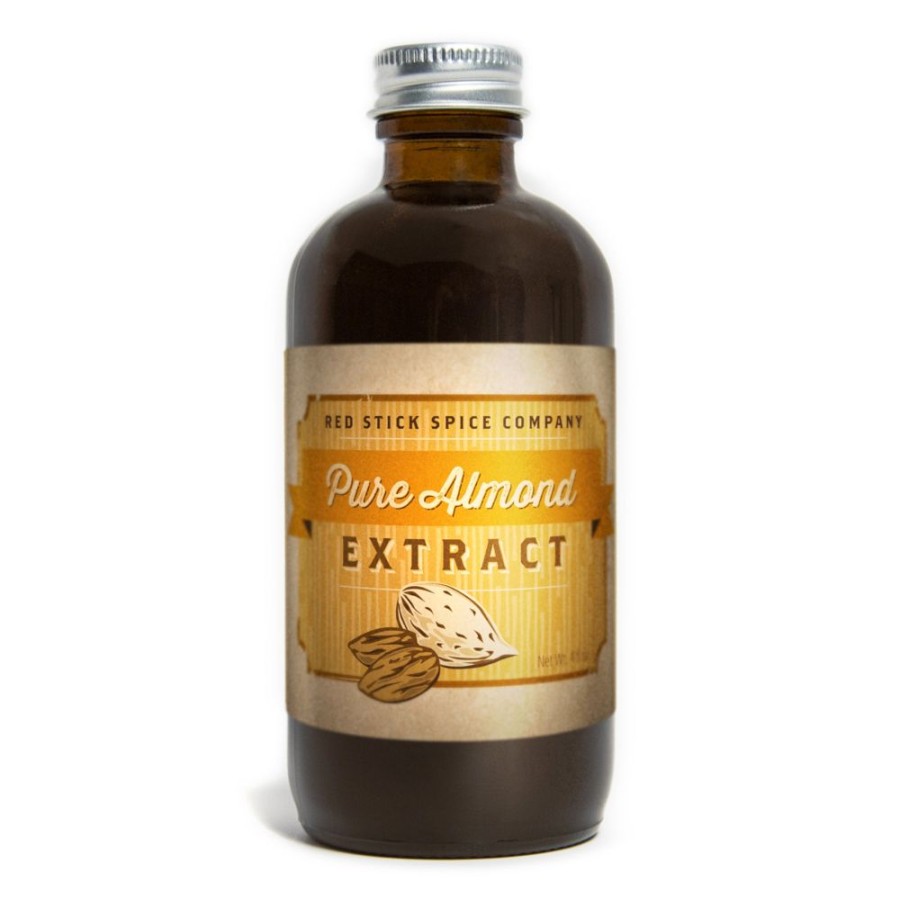 Baking RSS Branded | Pure Almond Extract